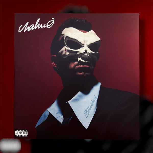 Salmo (2) : Hellvisback (10 Years Later) (2xLP, Album, RE, Red)