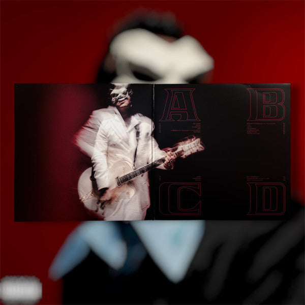 Salmo (2) : Hellvisback (10 Years Later) (2xLP, Album, RE, Red)