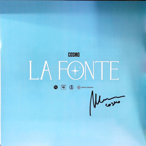 Cosmo (36) : La Fonte (LP, Album, Num)