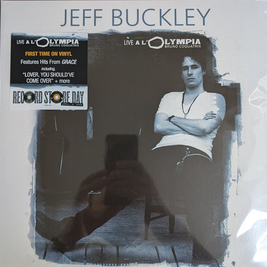 Jeff Buckley : Live A L'Olympia (2xLP, Album, RSD, Ltd)