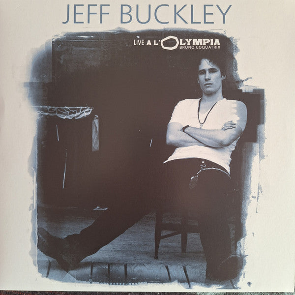 Jeff Buckley : Live A L'Olympia (2xLP, Album, RSD, Ltd)