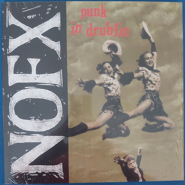 NOFX : Punk In Drublic (LP, Album, RE)