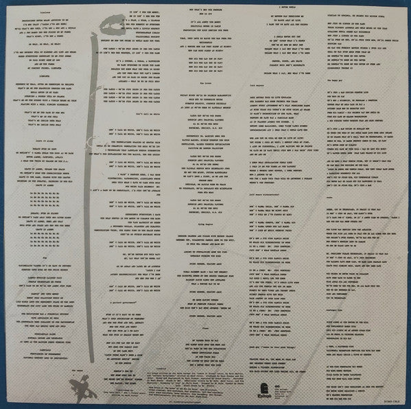 NOFX : Punk In Drublic (LP, Album, RE)