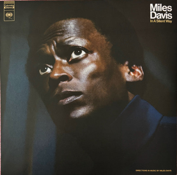 Miles Davis : In A Silent Way (LP, RE, RP)