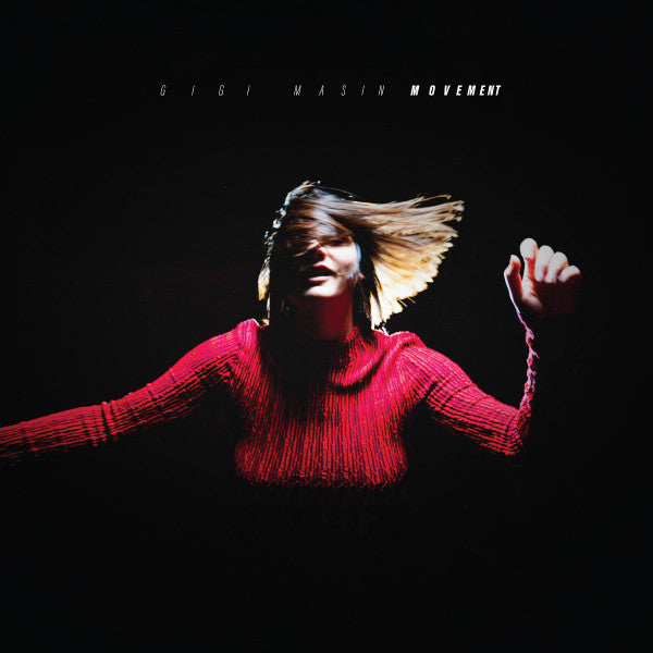 Gigi Masin : Movement (LP, Album)