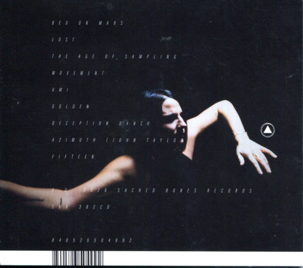 Gigi Masin : Movement (CD, Album)