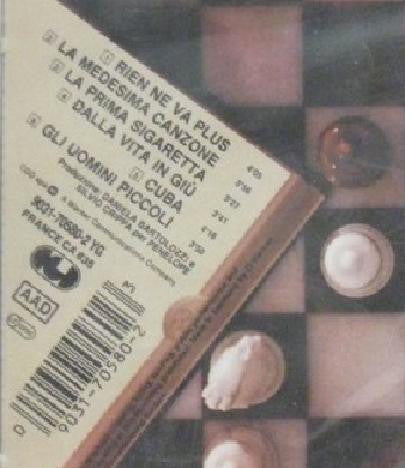 Enrico Ruggeri : Difesa Francese (CD, EP)