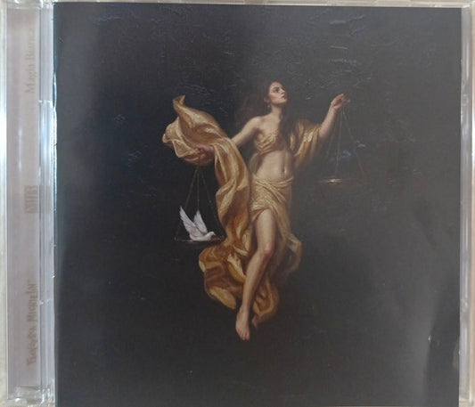 Francesca Michielin : Magia Bianca (CD, Album)