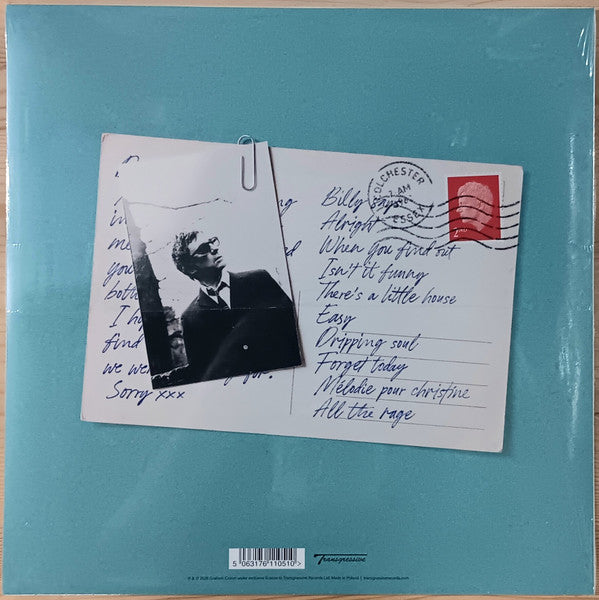 Graham Coxon : Castle Park (LP, Album)