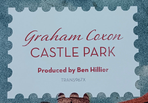 Graham Coxon : Castle Park (LP, Album)