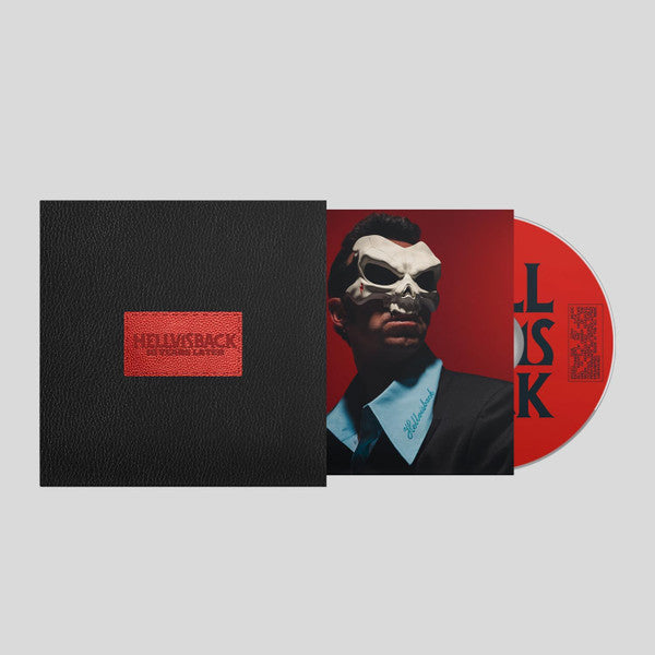 Salmo (2) : Hellvisback 10 Years Later (CD, Album, RE, Bla)