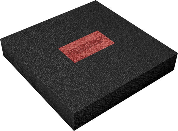Salmo (2) : Hellvisback 10 Years Later (CD, Album, RE, Bla)