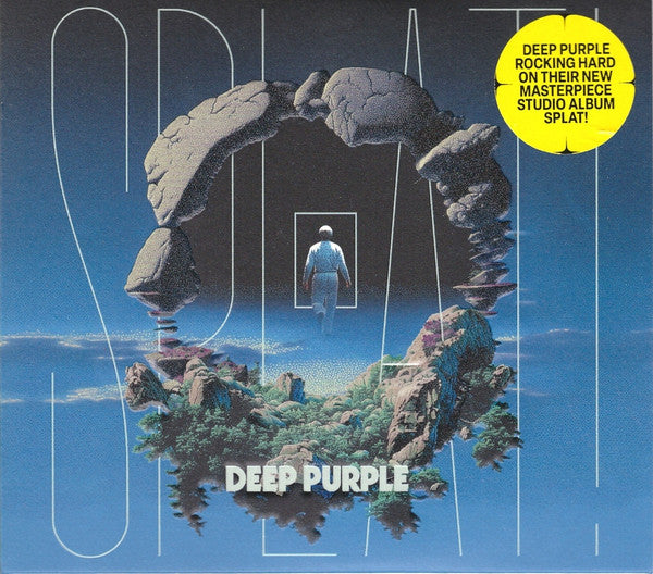 Deep Purple : Splat! (CD, Album, M/Print)