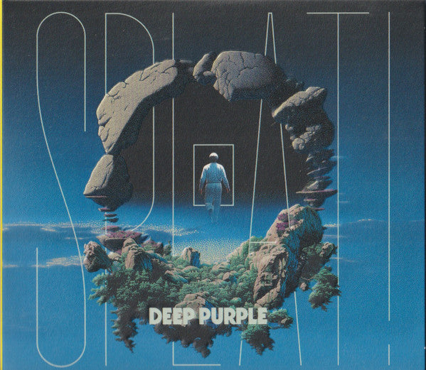 Deep Purple : Splat! (CD, Album, M/Print)