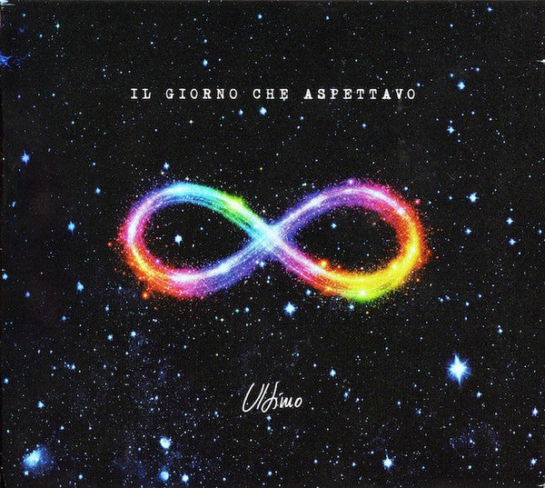 Ultimo : Il Giorno Che Aspettavo (CD, Album)