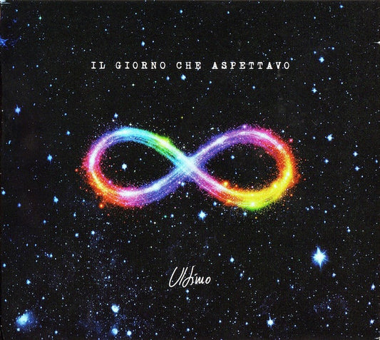 Ultimo : Il Giorno Che Aspettavo (CD, Album)