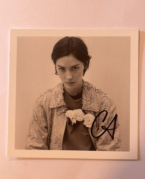 Gracie Abrams : Daughter From Hell (CD, Album, sig)