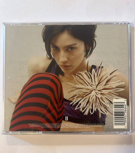 Gracie Abrams : Daughter From Hell (CD, Album, sig)