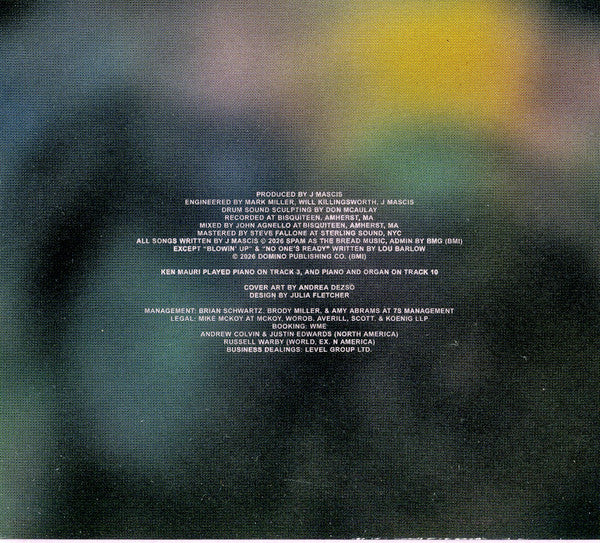 Dinosaur Jr* : There Near (CD, Album)