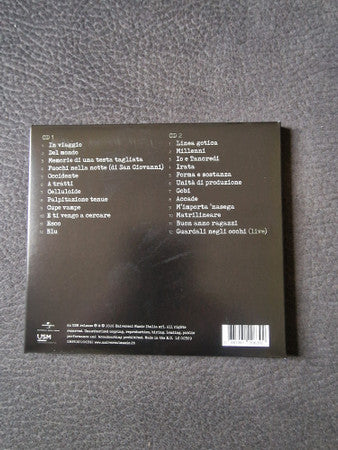 C.S.I. : In Viaggio 1994/1998 (2xCD, Comp)