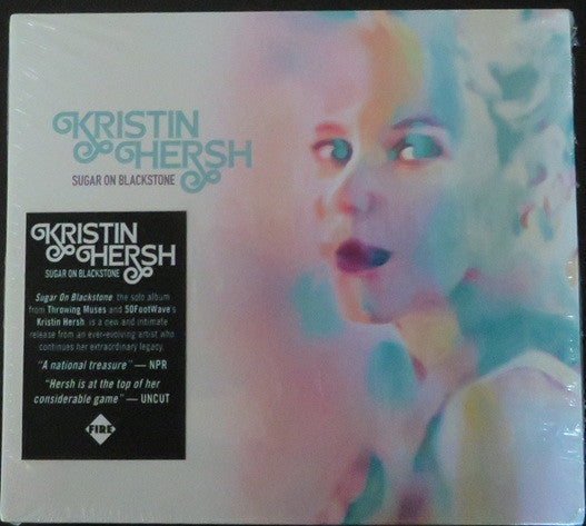 Kristin Hersh : Sugar On Blackstone (CD, Album)