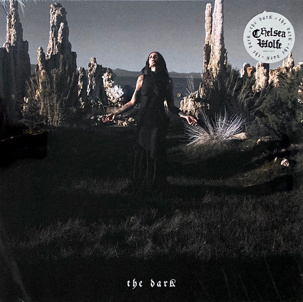 Chelsea Wolfe : The Dark (LP)