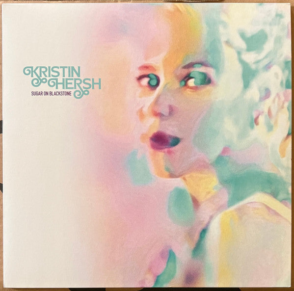 Kristin Hersh : Sugar On Blackstone (LP, Album, Ltd, Blu)