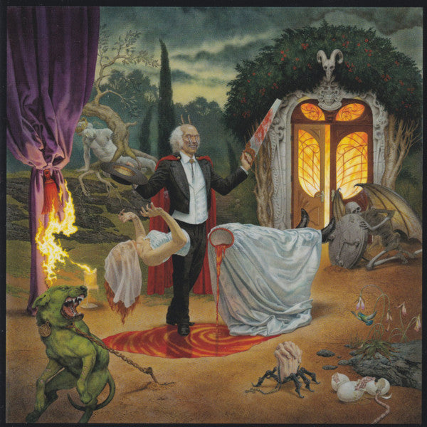 Anthrax : Cursum Perficio (CD, Album)