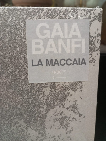 Gaia Banfi : La Maccaia (LP, Album)