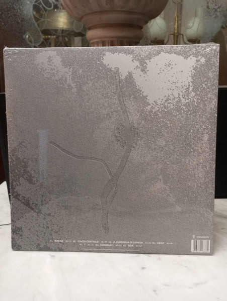 Gaia Banfi : La Maccaia (LP, Album)