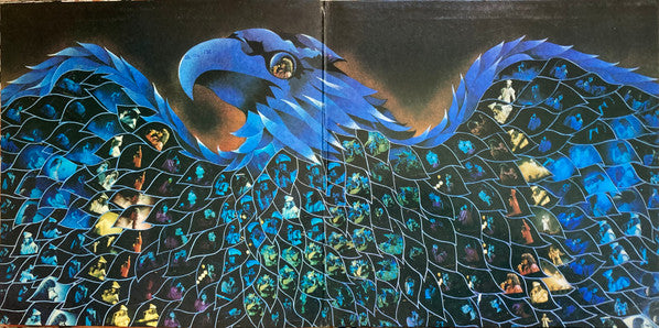 Renato Zero : Icaro (2xLP, Album, 3/8)