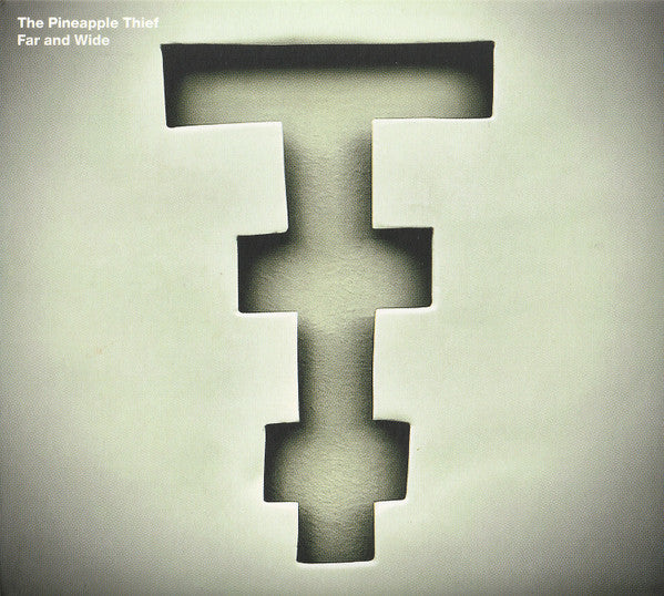 The Pineapple Thief : Far And Wide (CD, Album, S/Edition, Dig)