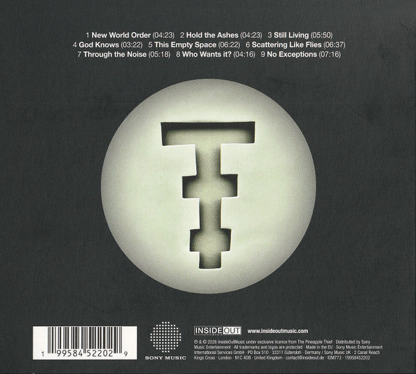 The Pineapple Thief : Far And Wide (CD, Album, S/Edition, Dig)