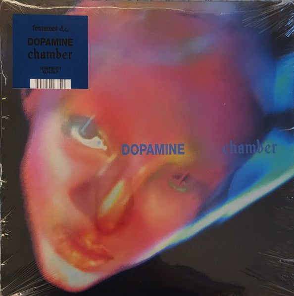 Fontaines D.C. : Dopamine Chamber (LP, Album)