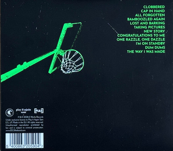 Eels : Cookie Happened (CD, Album)