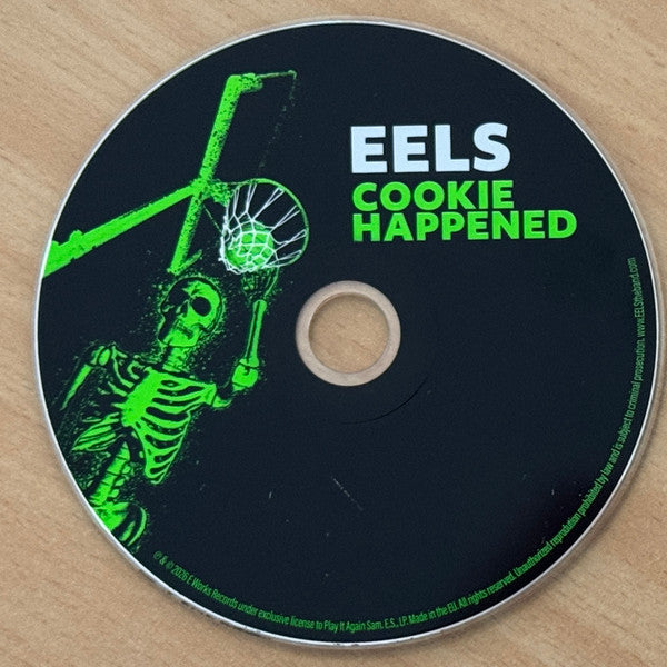 Eels : Cookie Happened (CD, Album)