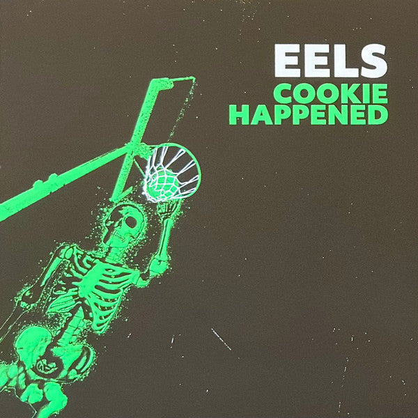 Eels : Cookie Happened (LP, Album)