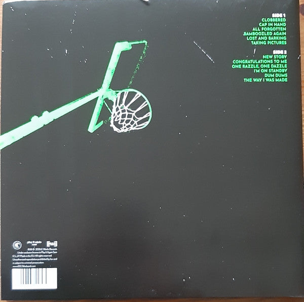 Eels : Cookie Happened (LP, Album)