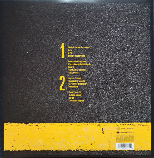 Francesco De Gregori : Nevergreen (Perfette Sconosciute) (2xLP, Album)