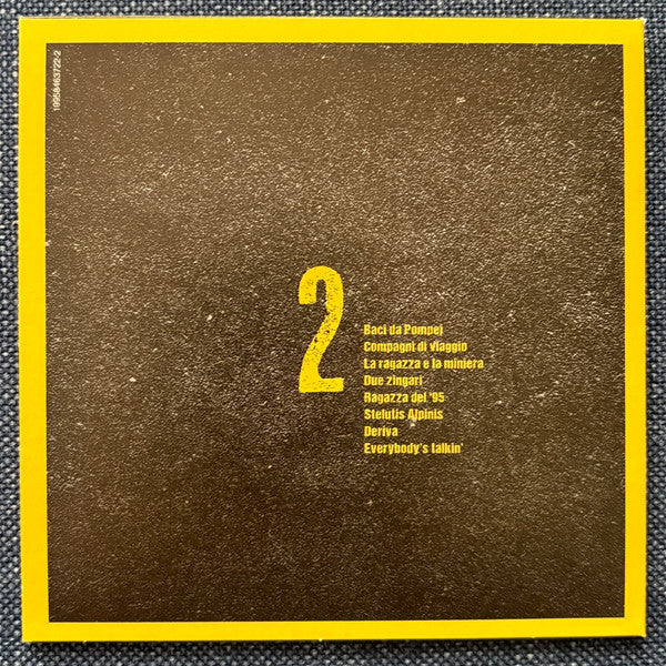 Francesco De Gregori : Nevergreen (perfette sconosciute) (2xCD)