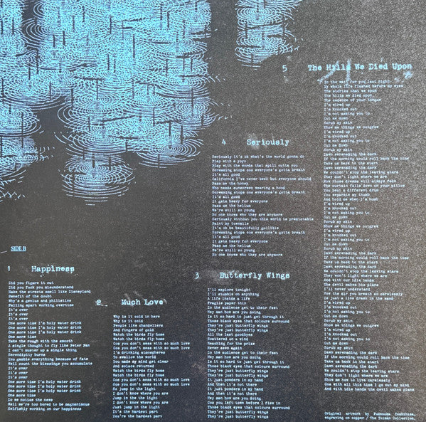 Editors : Surface, Echo & Sound (LP, Album, Ltd, Gre)