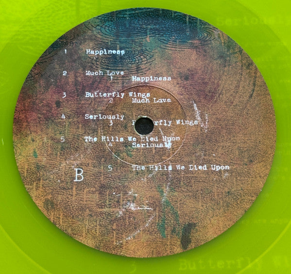 Editors : Surface, Echo & Sound (LP, Album, Ltd, Gre)