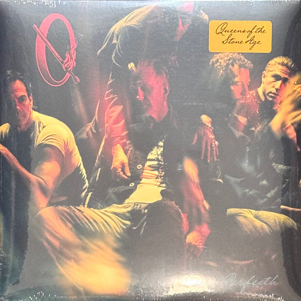 Queens Of The Stone Age : Perfecth (LP, Album)
