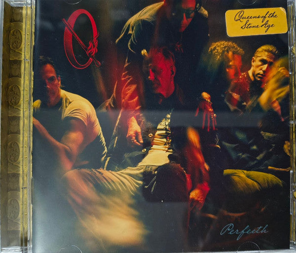 Queens Of The Stone Age : Perfecth (CD, Album)