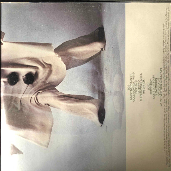 Leo Sayer : Silverbird (LP, Album, Gat)