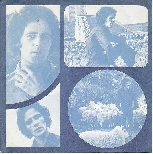 Gilbert O'Sullivan : Get Down (7", Single, Gat)