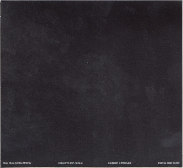 Rites Of Spring : Six Song Demo (CD, EP)