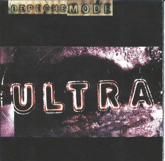 Depeche Mode : Ultra (CD, Album)