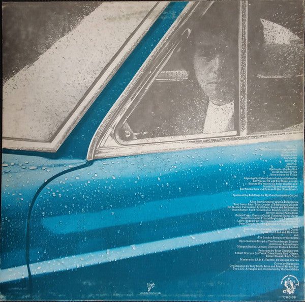 Peter Gabriel : Peter Gabriel (LP, Album, RE)