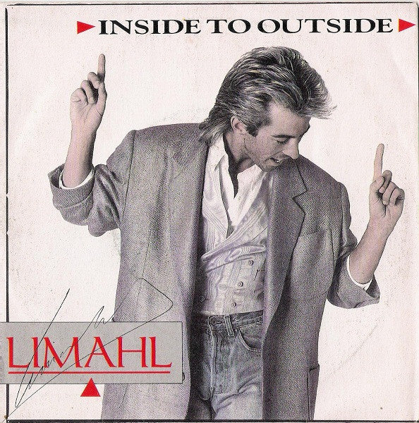 Limahl : Inside To Outside (7")
